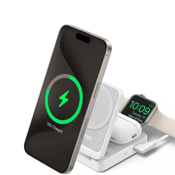 نکات ایمنی در استفاده از شارژر وایرلس